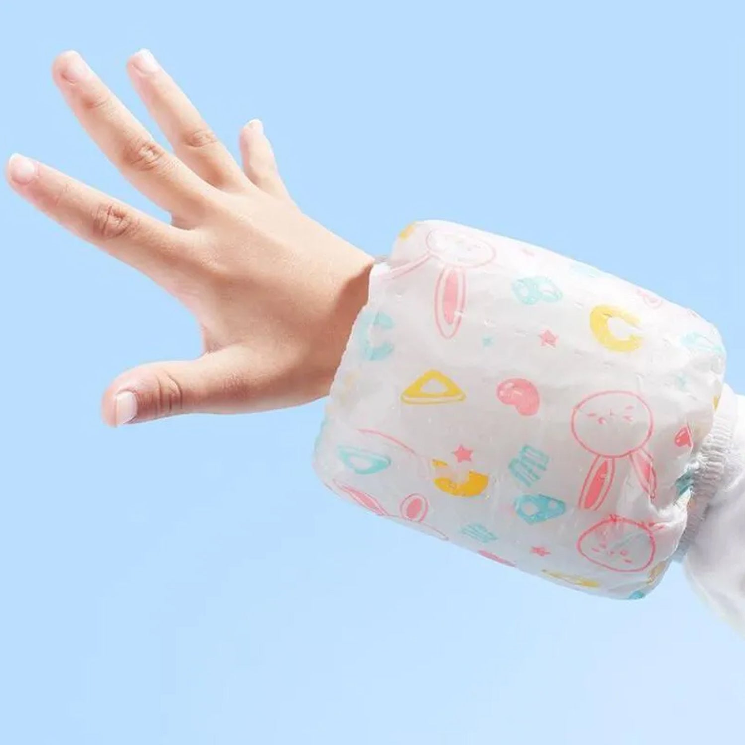Waterproof Arm Sleeves (10 Pairs) Waterproof Arm Sleeves (10 Pairs)